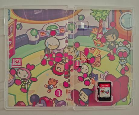 Nintendo switch hra super bomberman r 2, 