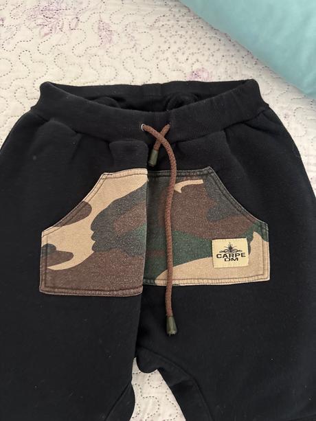 Tepláky carpe dm, 140