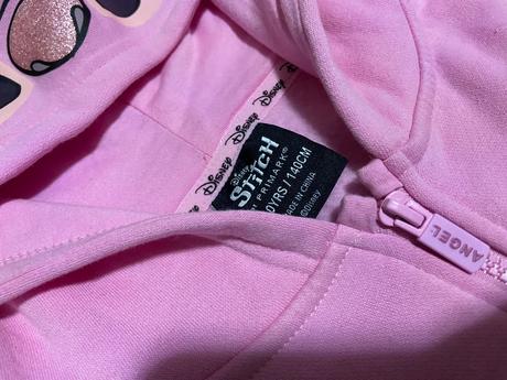 Mikina angel stitch, primark,140