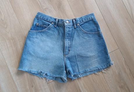 Riflove šortky, 36