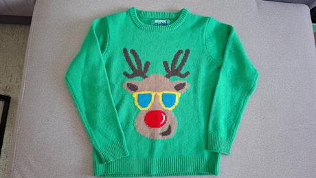 Vianocny sveter rebel, rebel,128