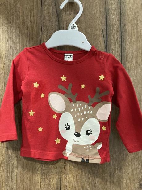 Vianočné tričko 62, dopodopo,62