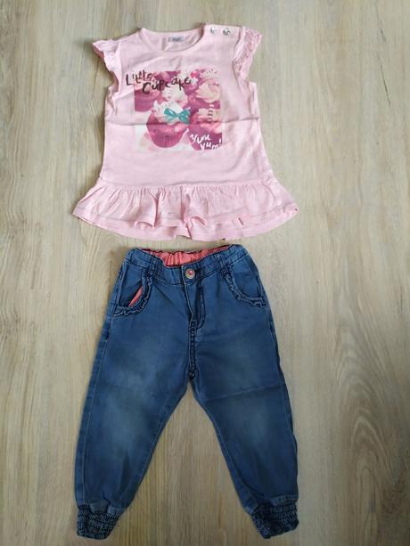 Komplet pre dievčatá, dopodopo,80