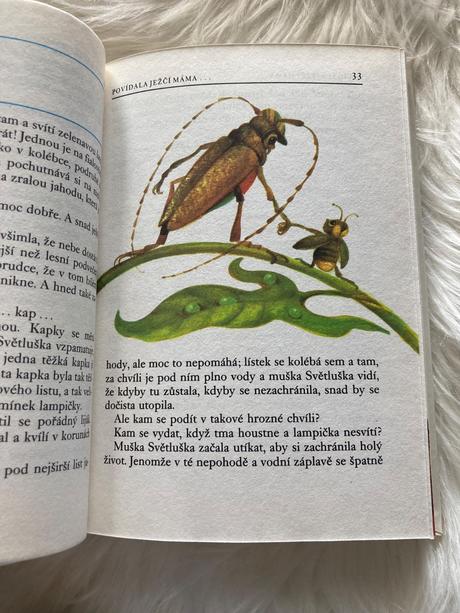 Povídala ježčí máma...rudo moric (1986), 