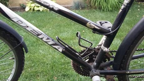 Predám používaný bicykel zn.dema, dema,26