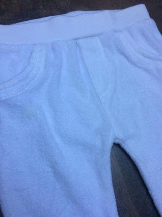 Fantastické teplučké nohavice top stav, f&f,68