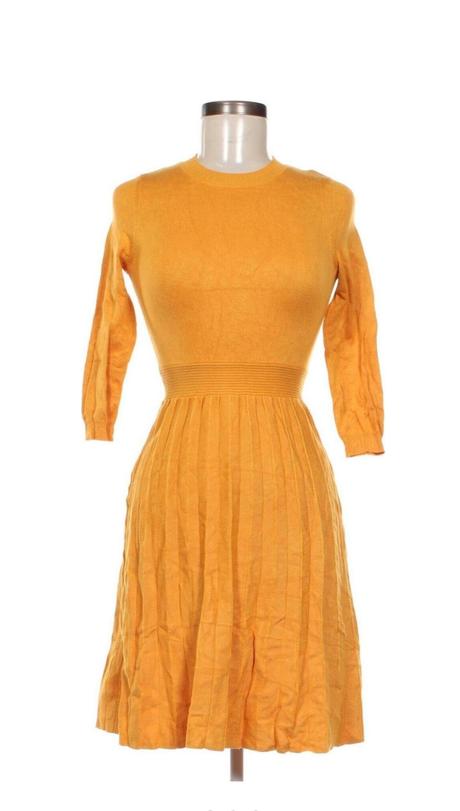 Pletené šaty orsay, orsay,s