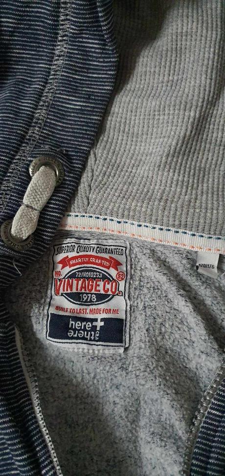 Chlapcenska mikina here + there, 176