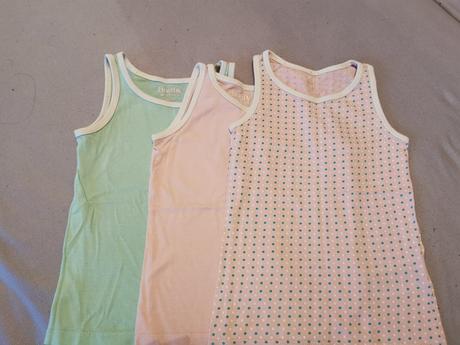 Tielka 3balenie 98/104, lupilu,98