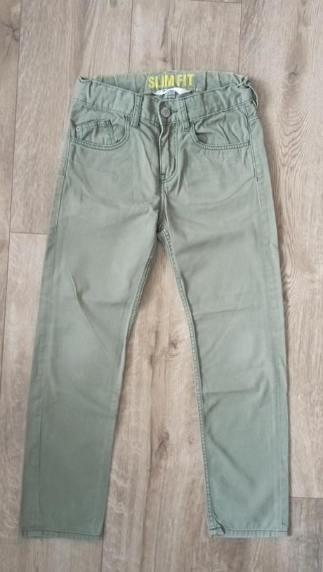 Trojica nohavíc 140, pepperts,140