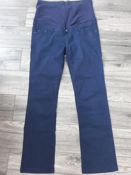 Tehotenské nohavice, 42