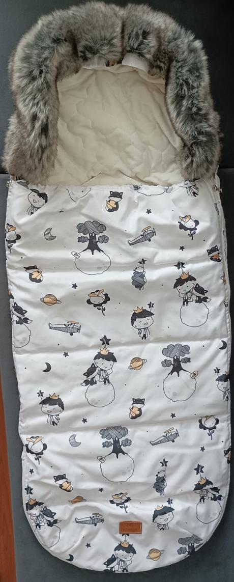 Zimný fusak, makaszka