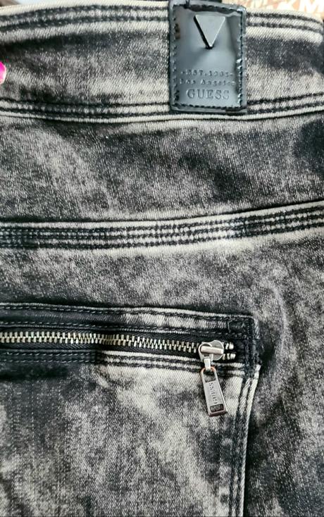 Skinny jeans guess, guess,38