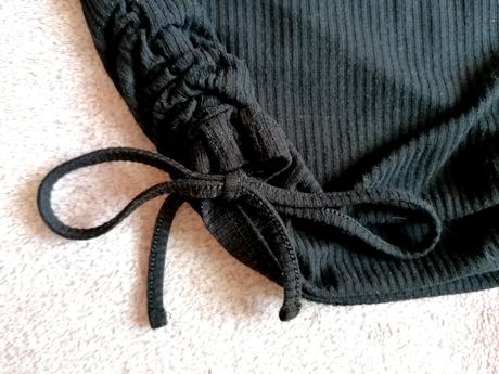 Tričko so stojačikom, terranova,m