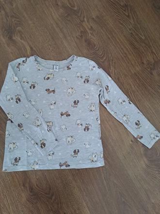 Tricko 122/128, takko,122