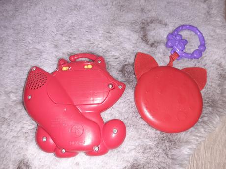 Fisher price fox líšky, 