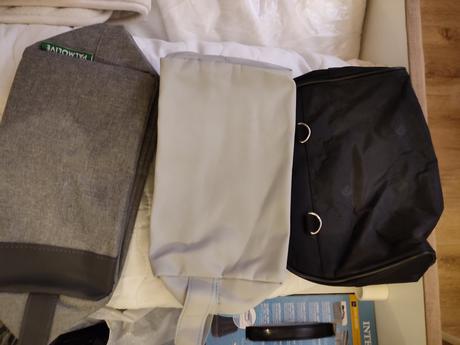 Kozmetické taštičky,