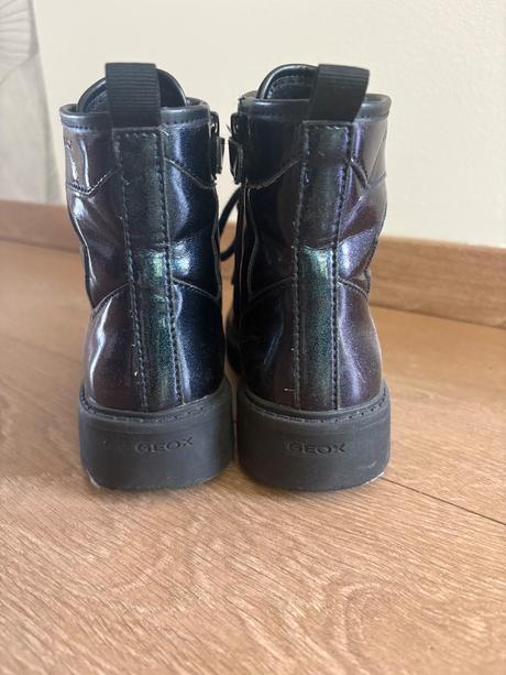 Prechodne cizmicky geox, 35 vel., geox,35