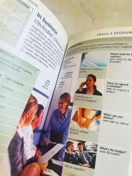 Anglicky 15 minút denne, 