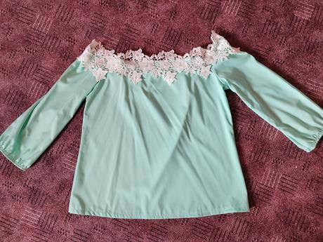 Dámska blúzka, m