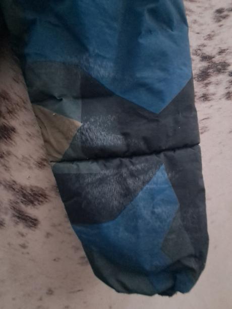 4f zimná bunda chlapčenská, 134