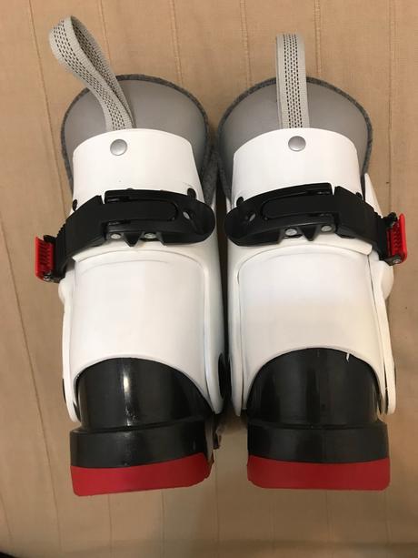 Lyžiarky tecnopro t40 16,2cm, 21