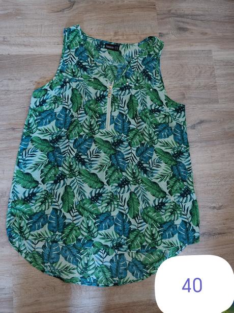 Blúzka, 40