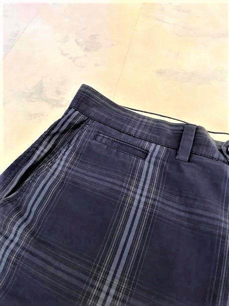 Slim chinos kraťasy, marks & spencer,l