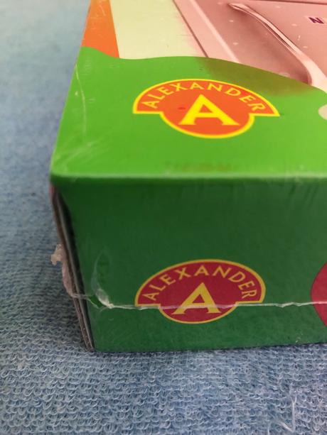 Magnetické písmenká, 