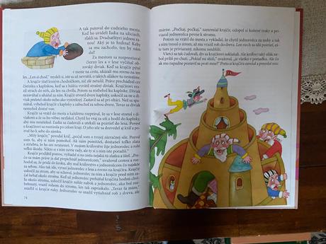 Zbierka rozprávok(dajú sa kúpiť aj osobitne), 