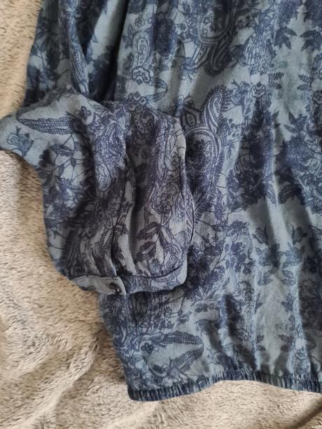 Damska vzorovana bluzka, orsay,34