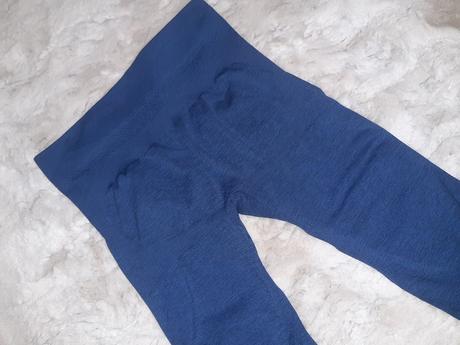 Športové legíny push-up, bershka,xs