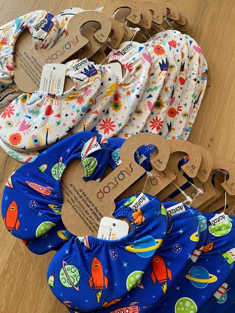 Slipstop topánky do vody, 18 - 35