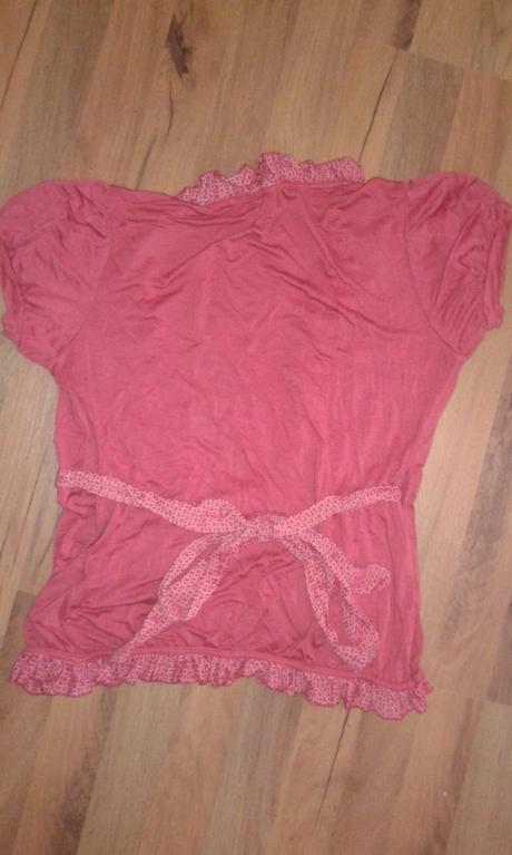 Zavinovací top alebo tunika, m