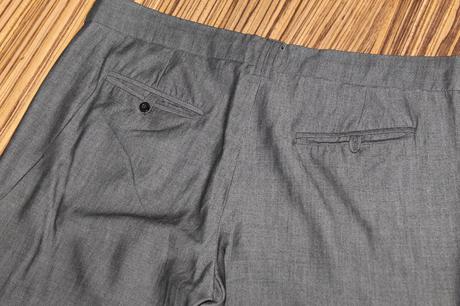 Klasické nohavice mango v. 38/40, mango,40