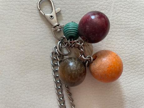 Prívesok na kľúče, kabelku david jones, david jones