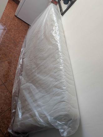 Darujem matrac rýchly odber, šírka (cm): 90,dĺžka (cm): 200