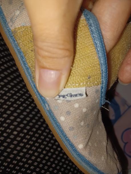 Barefood papuče, pegres,32