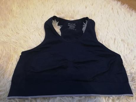 Športová podprsenka, s