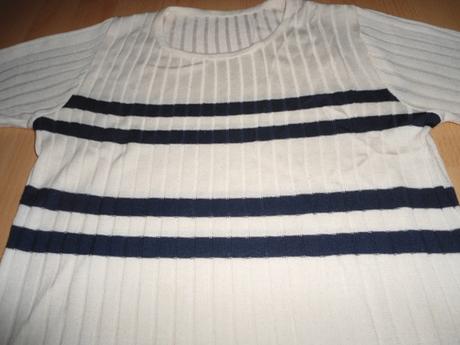 Blede tensie tricko, s