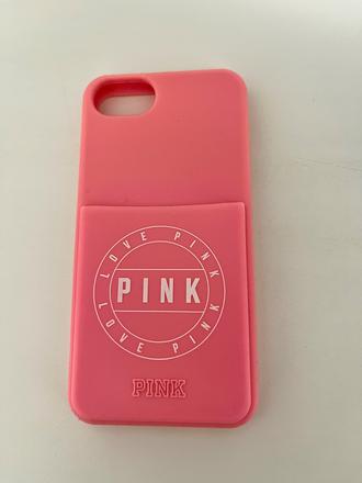 Victoria secret pink obal na iphone,
