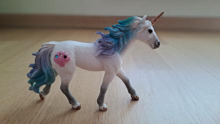 Jednorožec bayala zn.schleich, 