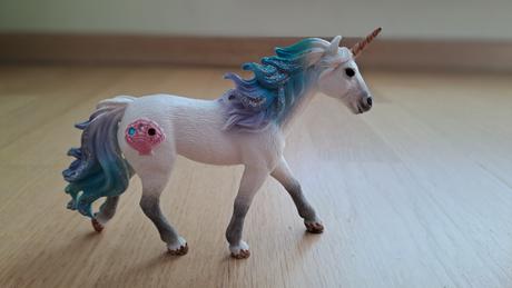 Jednorožec bayala zn.schleich,