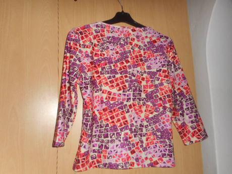 Blúzka - veľ. m- lifelime, m