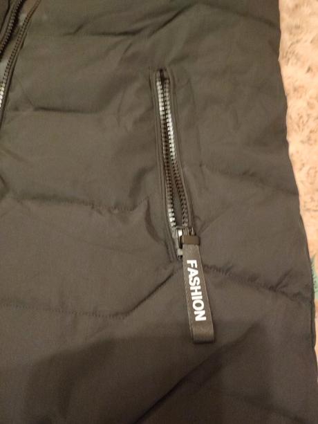 Prešívaná vesta fasion, 44