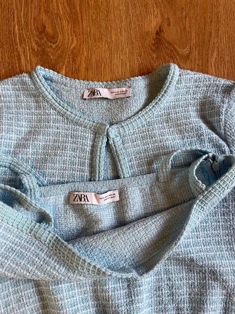 Komplet/set zara, zara,s