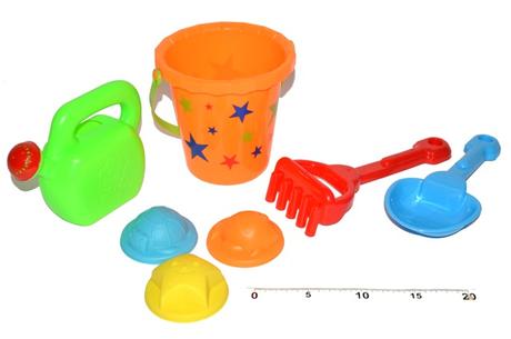 Sada na pieskovisko,