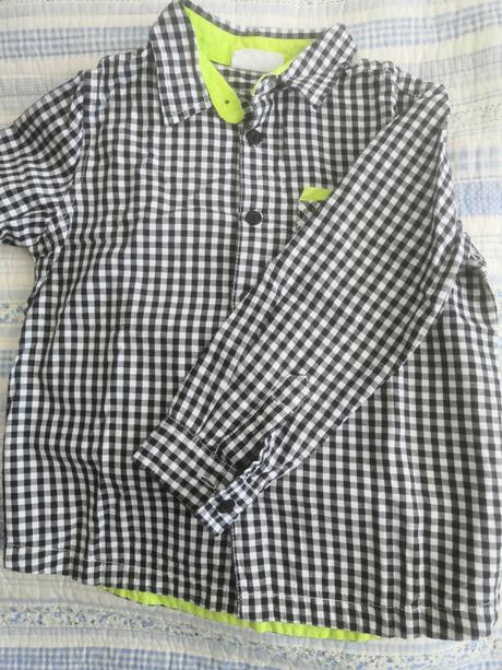 Košeľa, coccodrillo,104