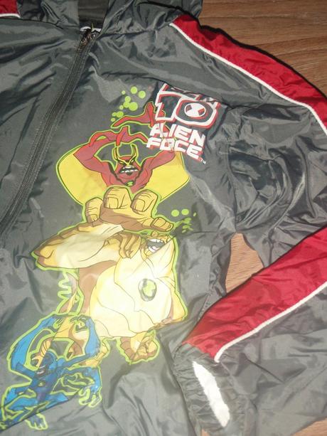 Ben bunda 5-6 rokov, disney,116