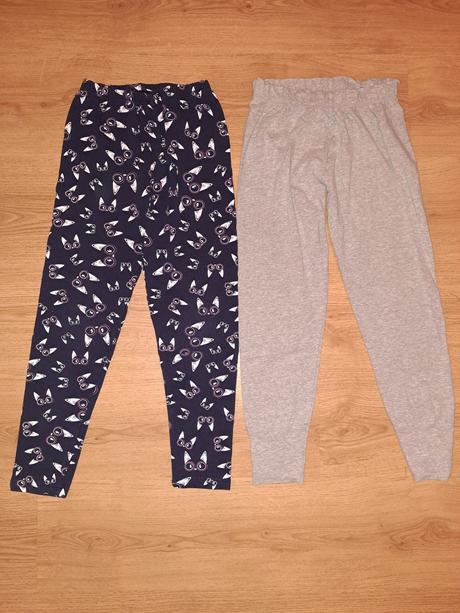 Legíny a tepláky v.128/134, 128